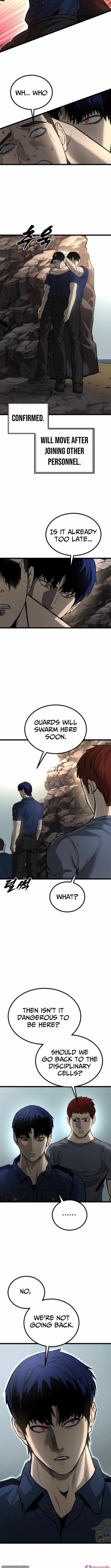 Prison Guard Zero Chapter 18 - Page 8