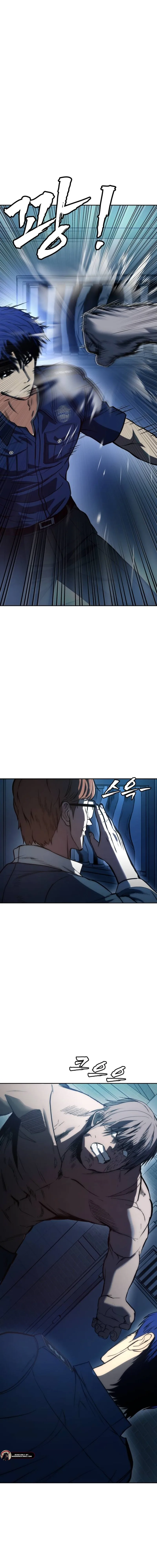 Prison Guard Zero Chapter 2 - Page 8