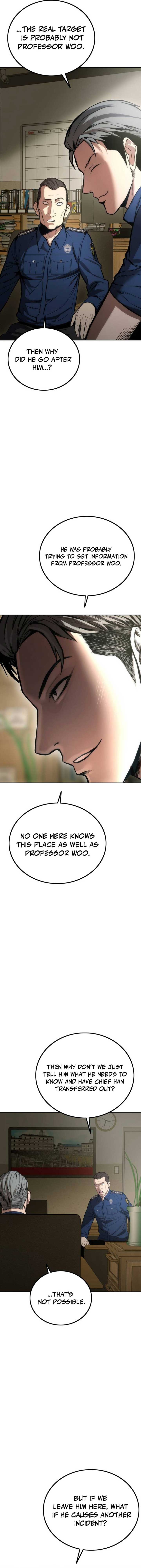 Prison Guard Zero Chapter 3 - Page 14