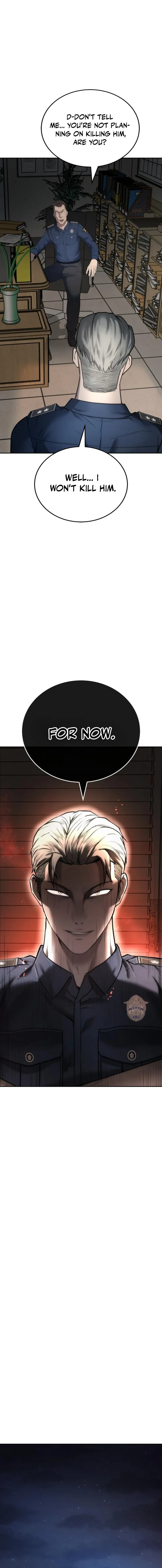 Prison Guard Zero Chapter 4 - Page 2