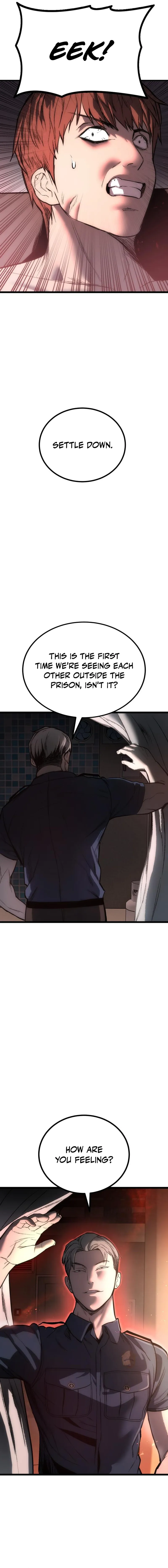 Prison Guard Zero Chapter 5 - Page 10