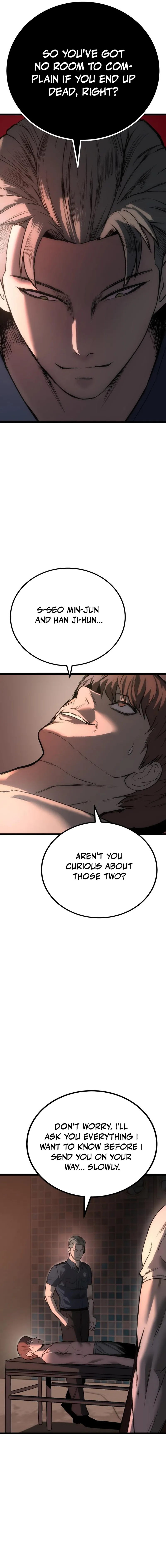 Prison Guard Zero Chapter 5 - Page 13