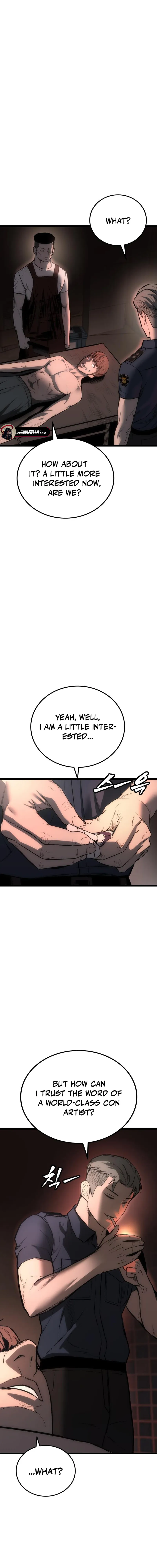 Prison Guard Zero Chapter 5 - Page 16