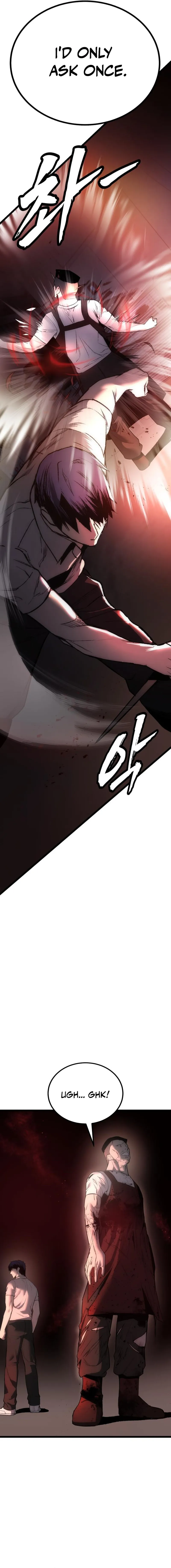 Prison Guard Zero Chapter 5 - Page 24
