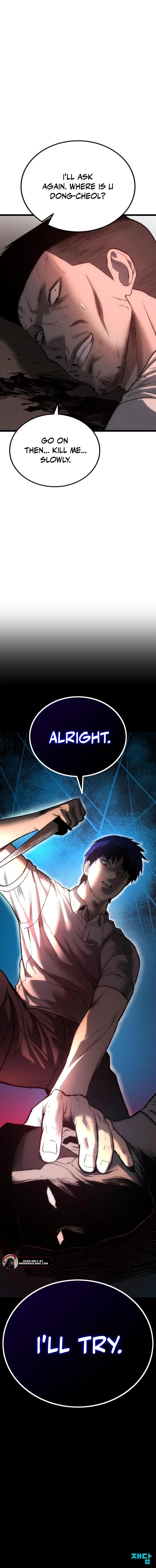 Prison Guard Zero Chapter 5 - Page 26