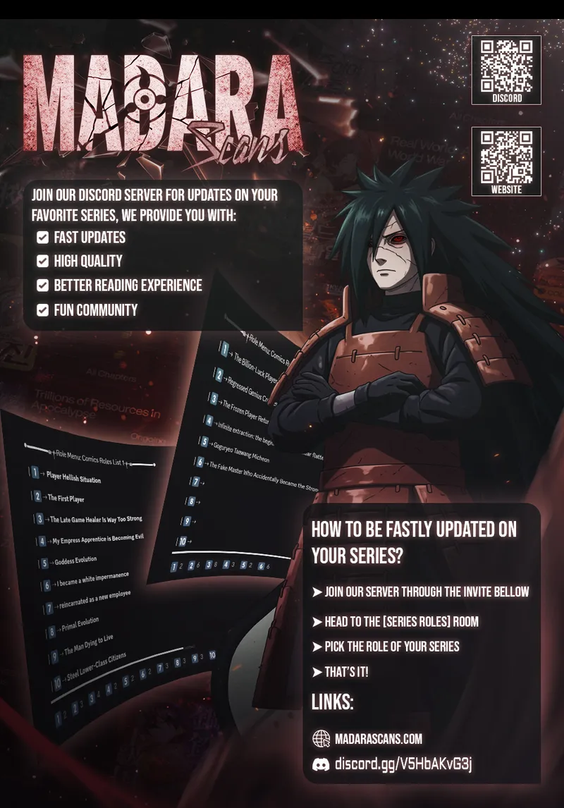 Prison Guard Zero Chapter 5 - Page 27