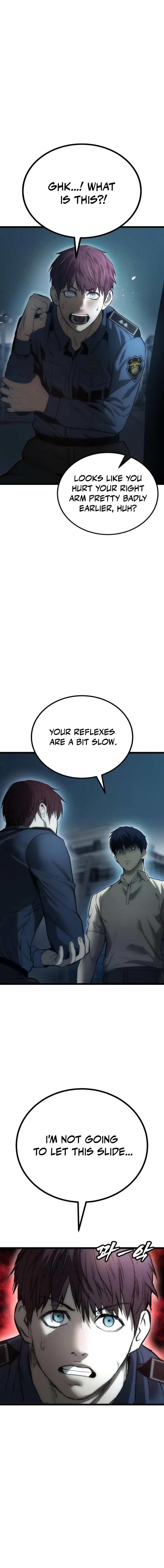 Prison Guard Zero Chapter 5 - Page 6