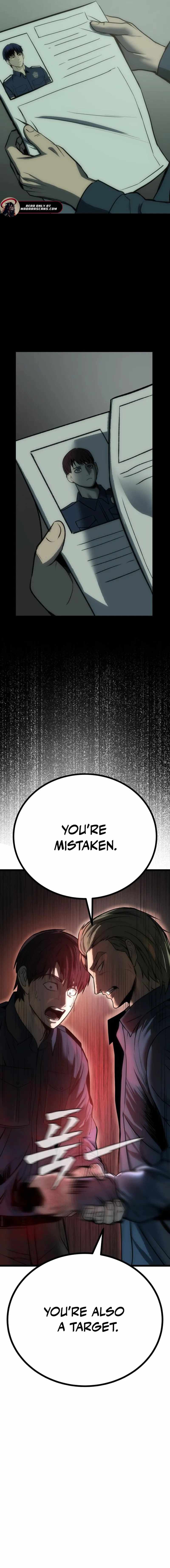 Prison Guard Zero Chapter 8 - Page 11