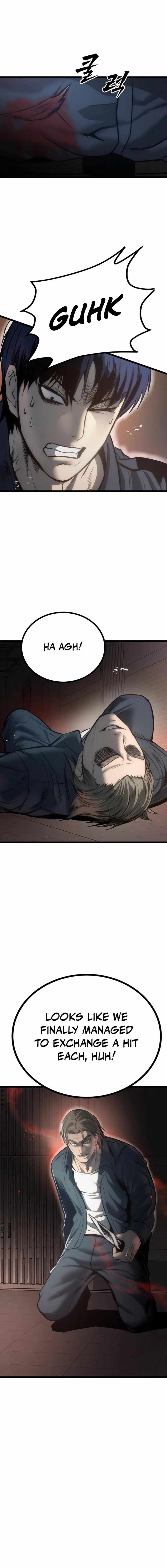 Prison Guard Zero Chapter 8 - Page 13
