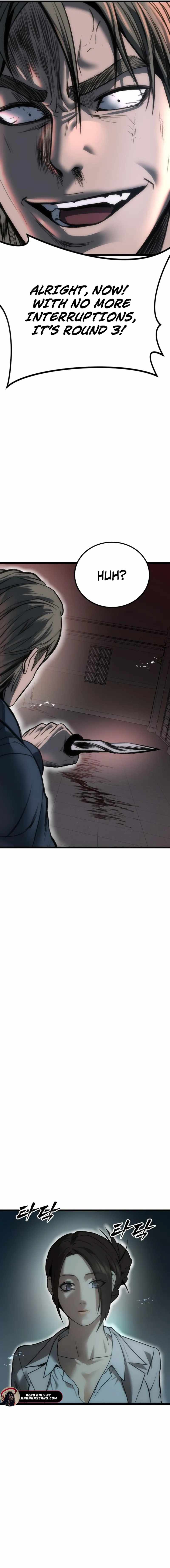 Prison Guard Zero Chapter 8 - Page 14