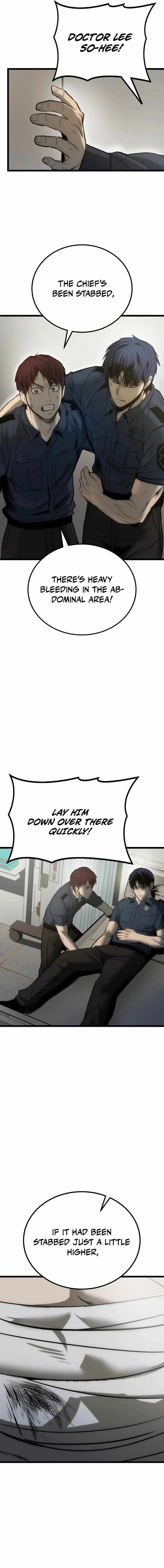 Prison Guard Zero Chapter 8 - Page 15