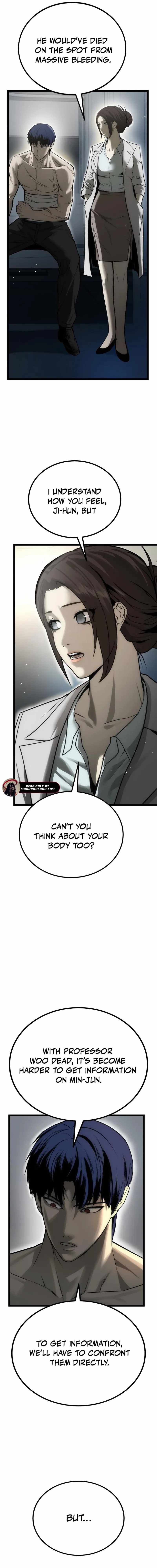 Prison Guard Zero Chapter 8 - Page 16