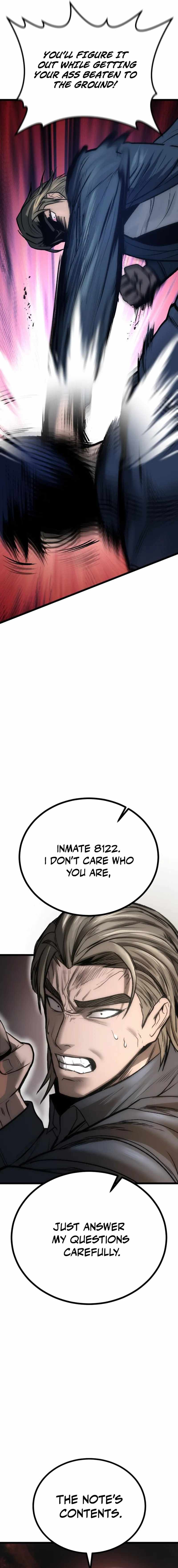 Prison Guard Zero Chapter 8 - Page 2