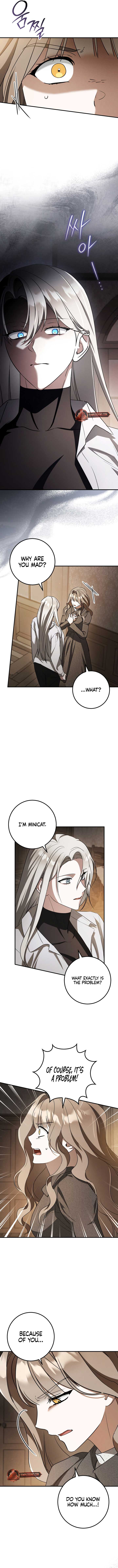 Prison Love Chapter 72 - Page 6