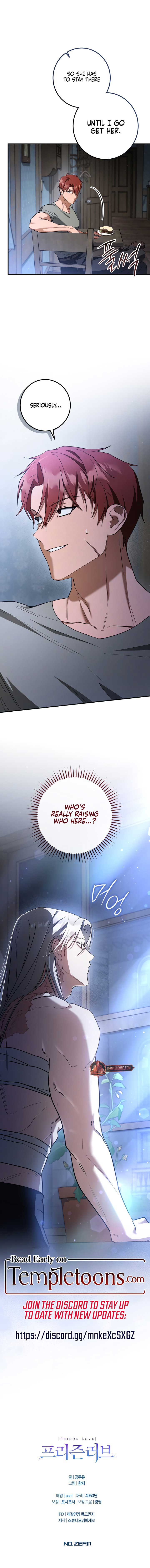 Prison Love Chapter 75 - Page 11