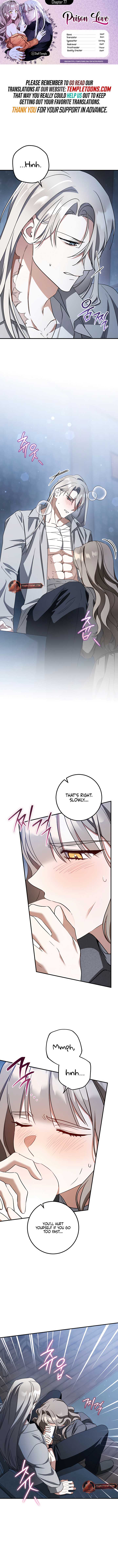 Prison Love Chapter 77 - Page 0