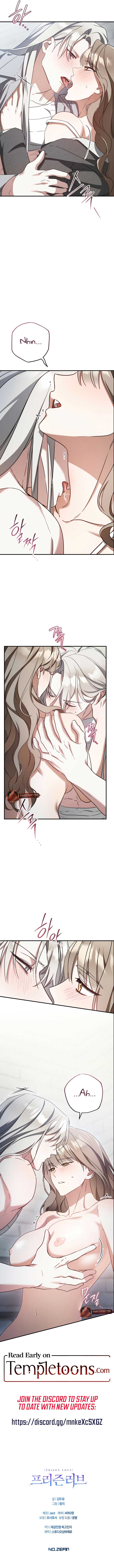 Prison Love Chapter 81 - Page 11