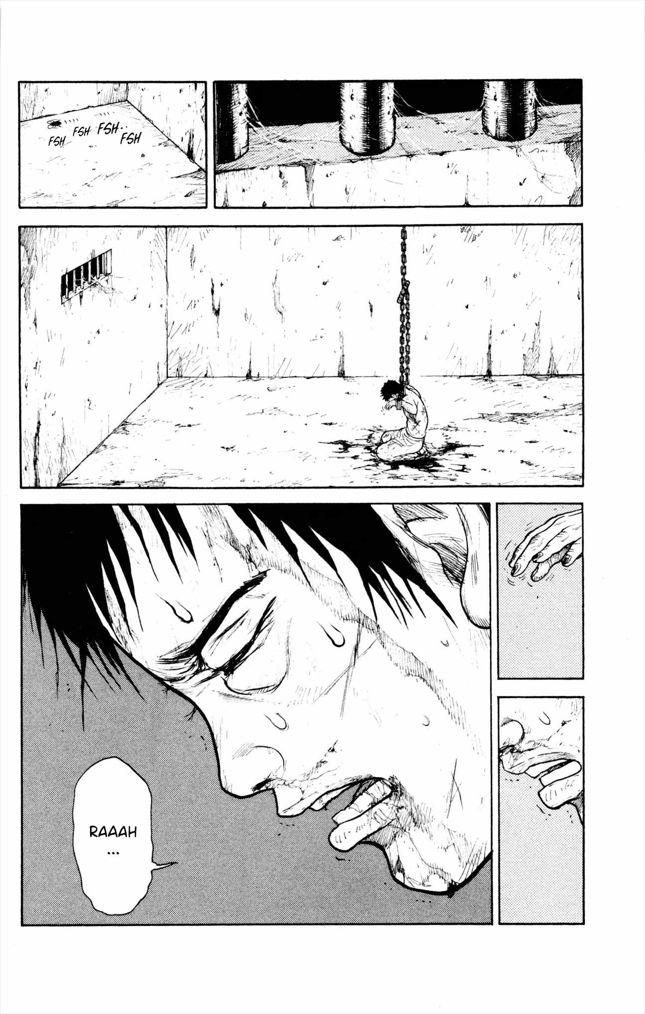 Prisoner Riku Chapter 84 - Page 4