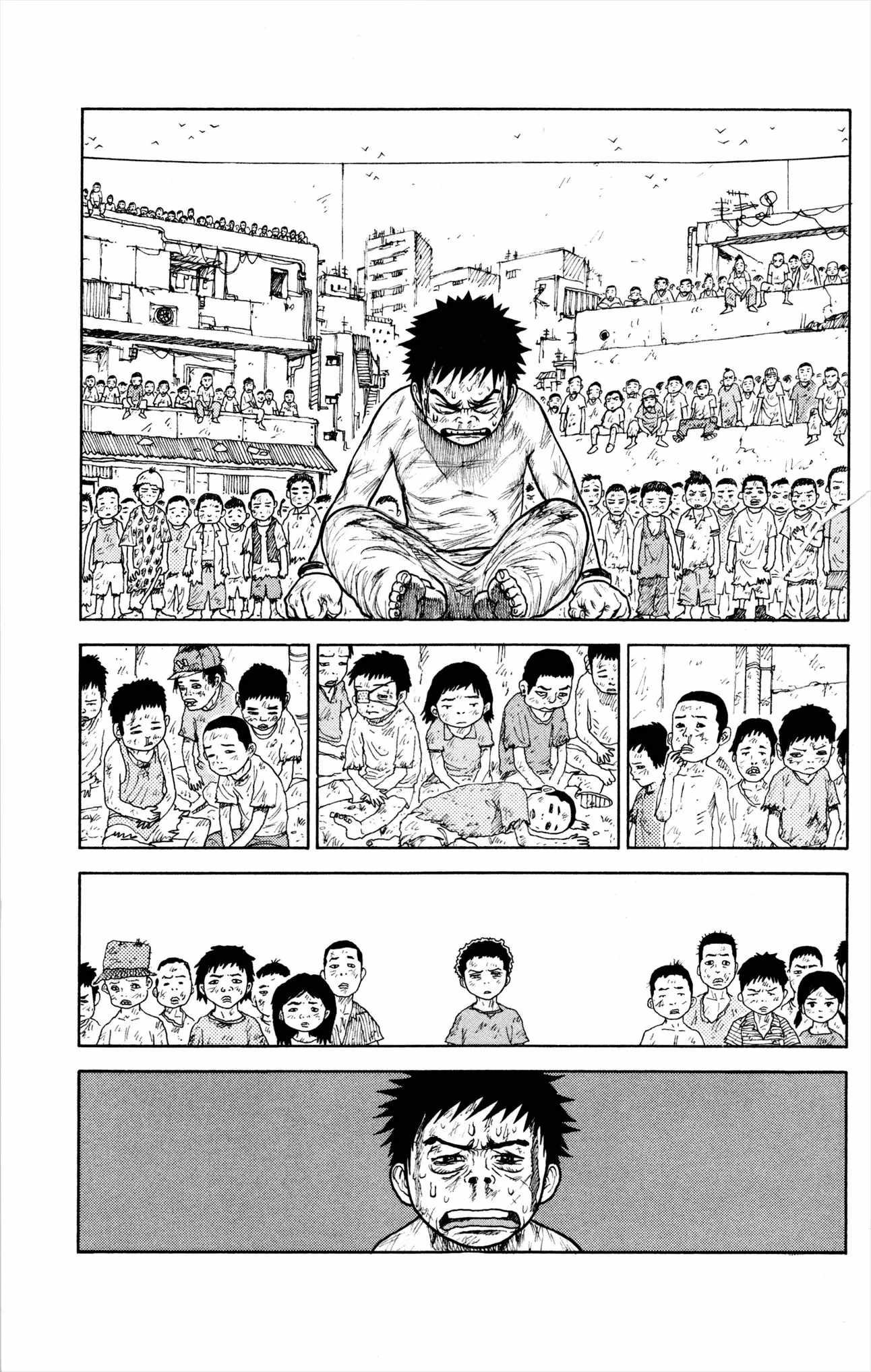 Prisoner Riku Chapter 85 - Page 17