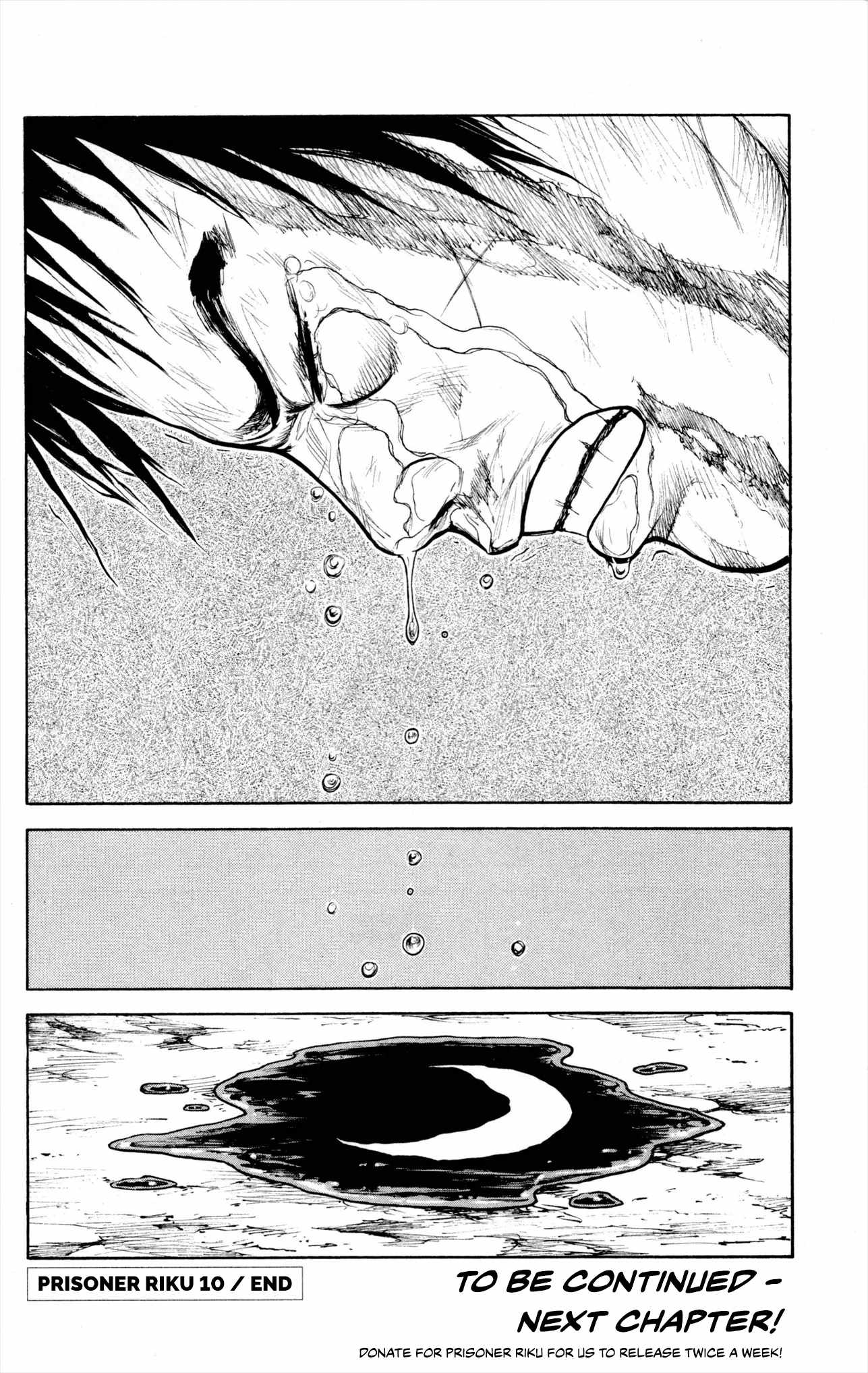 Prisoner Riku Chapter 85 - Page 20