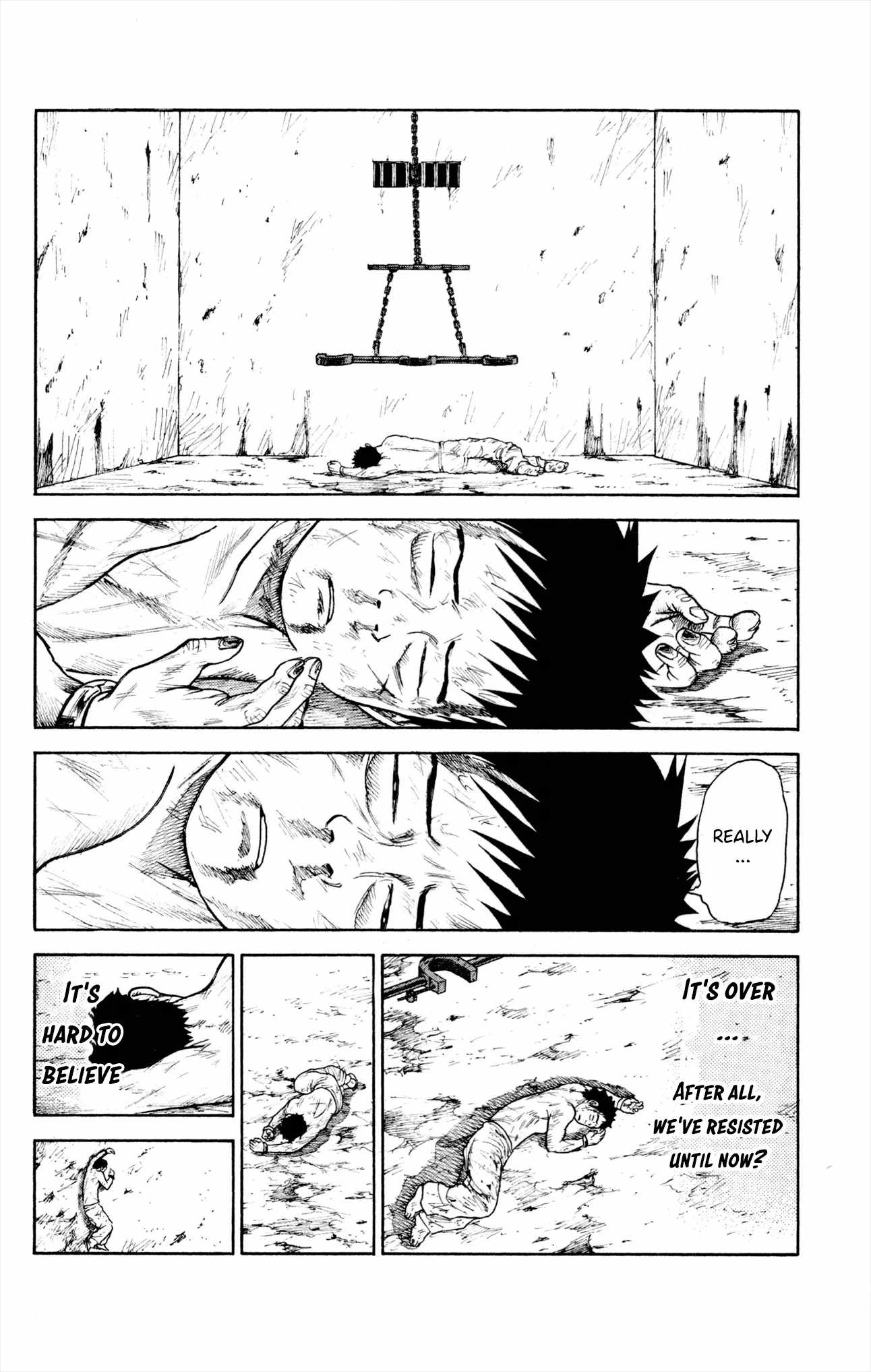 Prisoner Riku Chapter 85 - Page 6