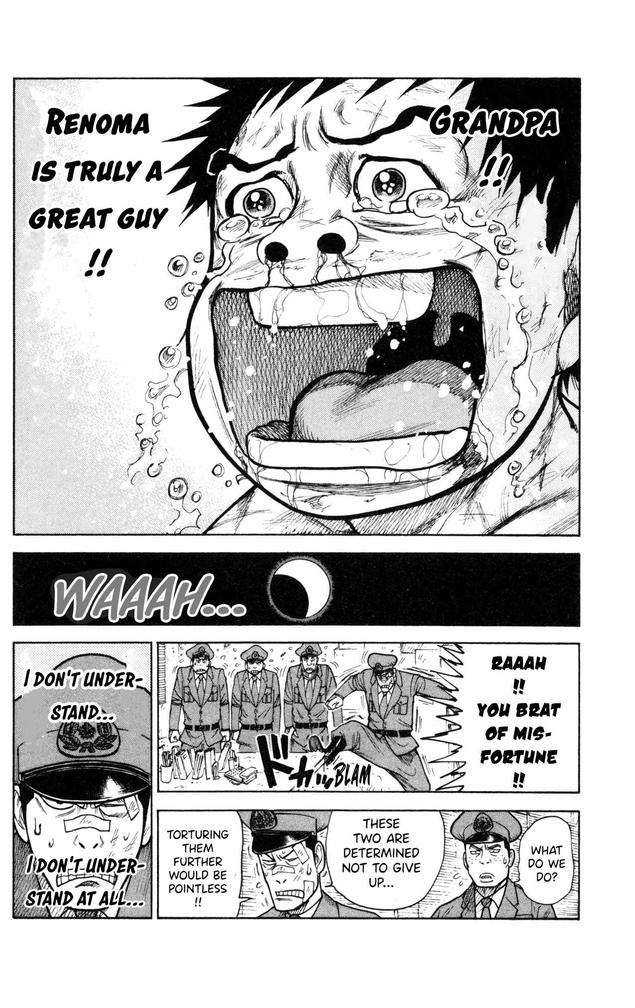 Prisoner Riku Chapter 86 - Page 13