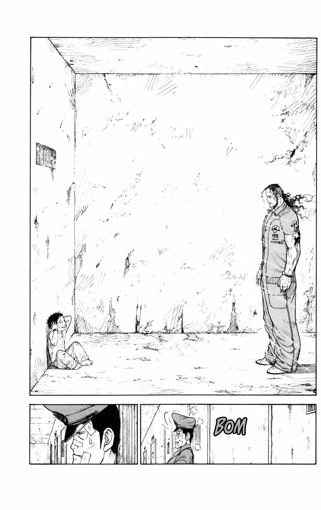 Prisoner Riku Chapter 86 - Page 20