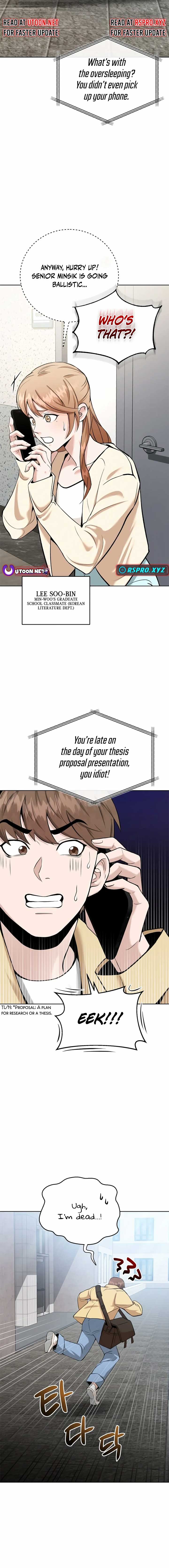Professor Chapter 1 - Page 2