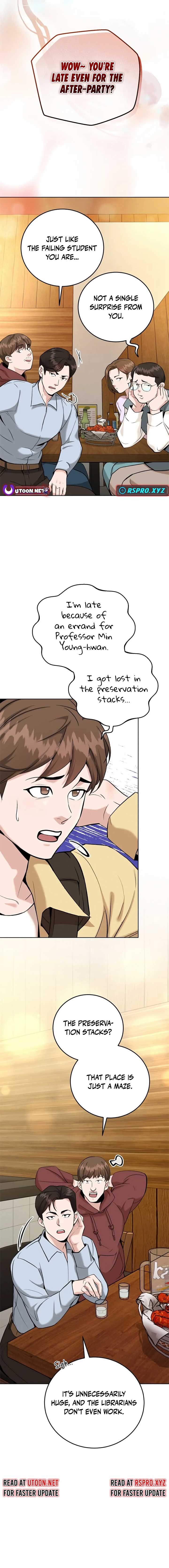 Professor Chapter 1 - Page 19