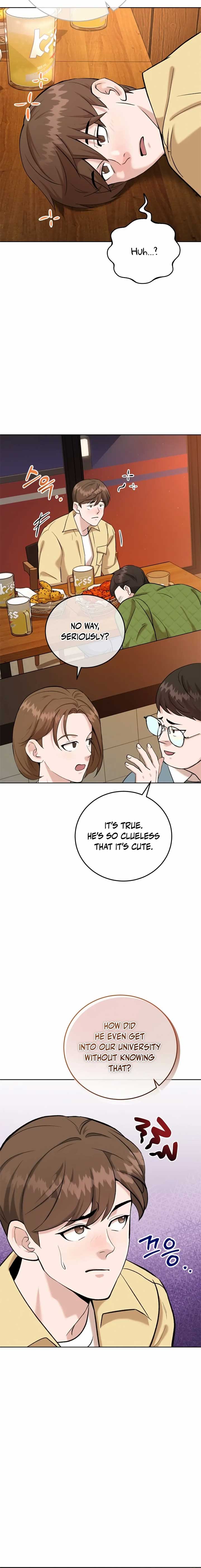 Professor Chapter 1 - Page 21