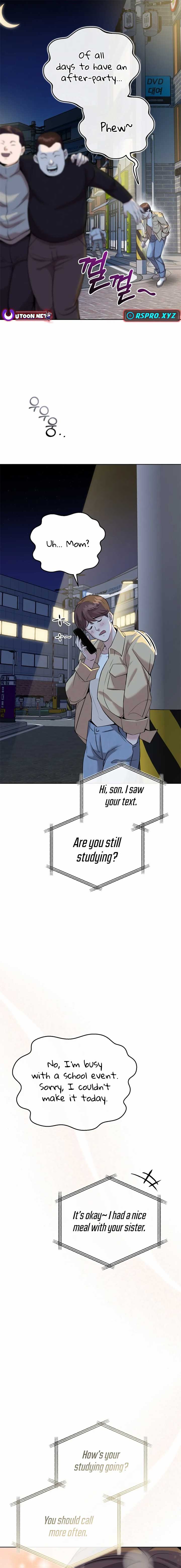 Professor Chapter 1 - Page 22