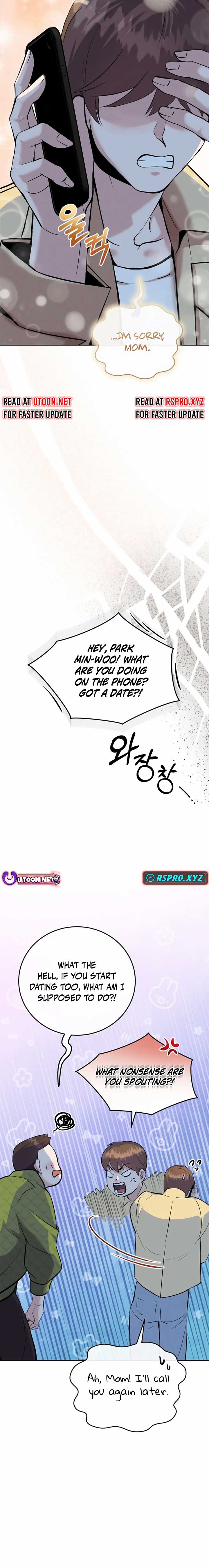 Professor Chapter 1 - Page 23