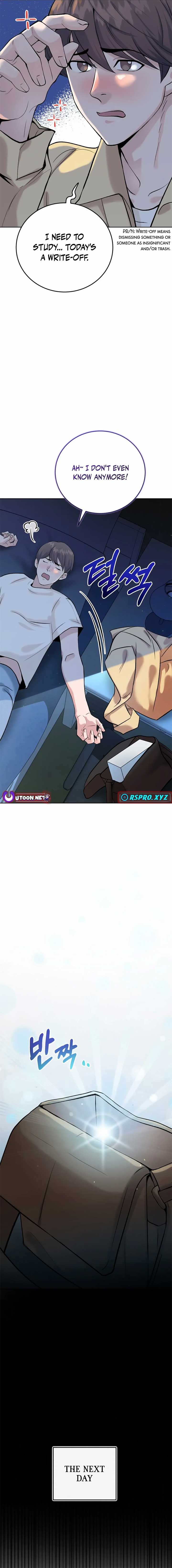Professor Chapter 1 - Page 28