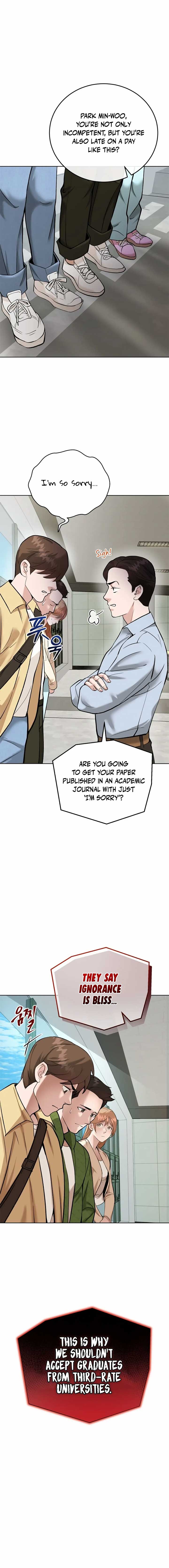 Professor Chapter 1 - Page 5