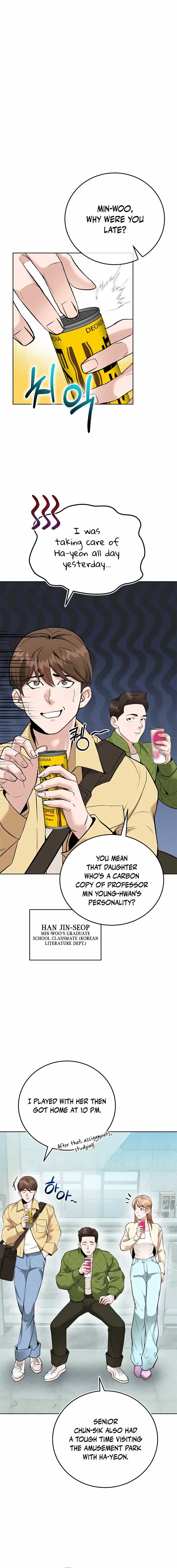 Professor Chapter 1 - Page 6