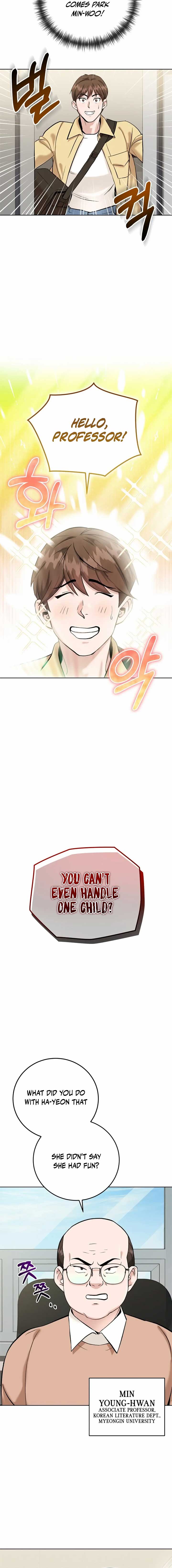 Professor Chapter 1 - Page 10