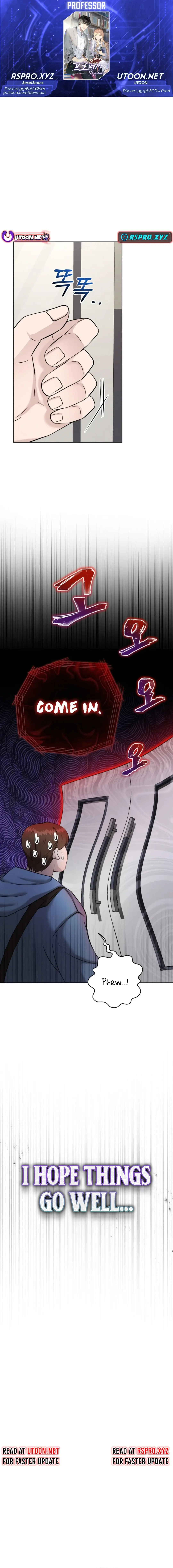 Professor Chapter 10 - Page 1