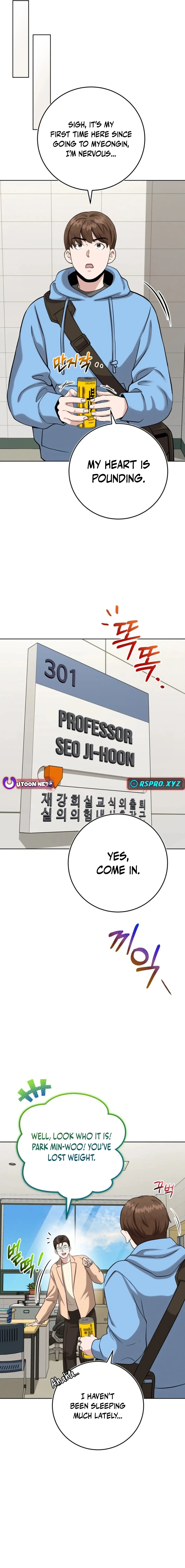 Professor Chapter 10 - Page 12