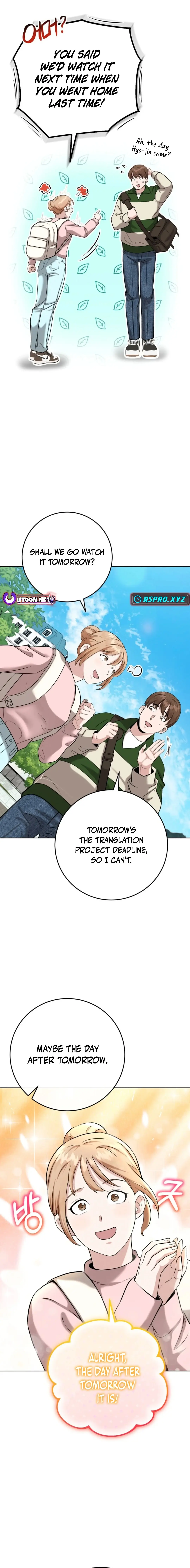 Professor Chapter 10 - Page 23