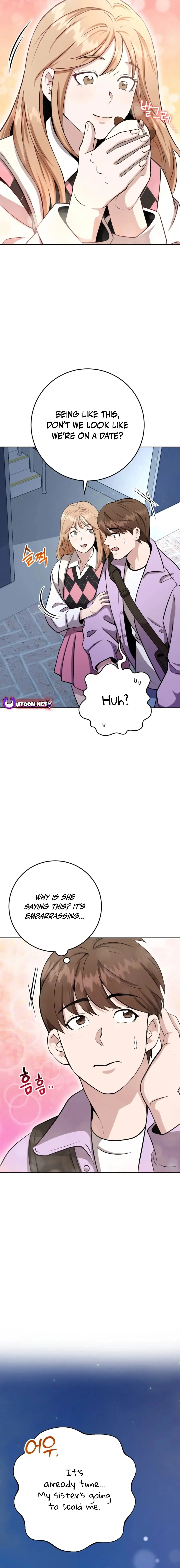 Professor Chapter 11 - Page 20