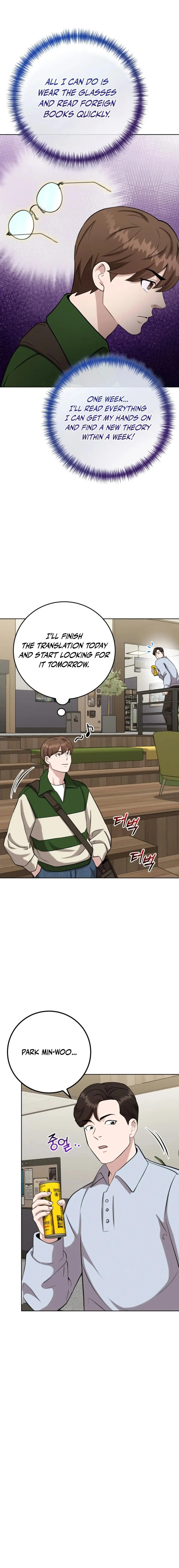 Professor Chapter 11 - Page 3