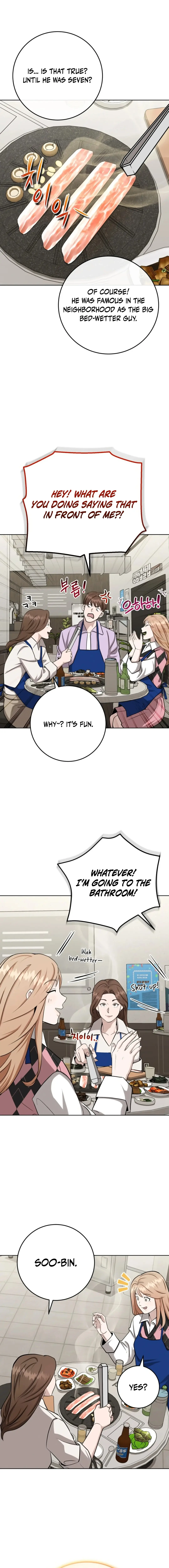 Professor Chapter 11 - Page 22