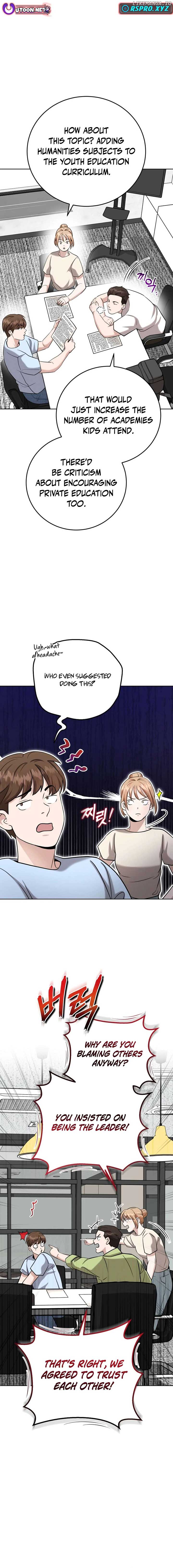 Professor Chapter 13 - Page 5