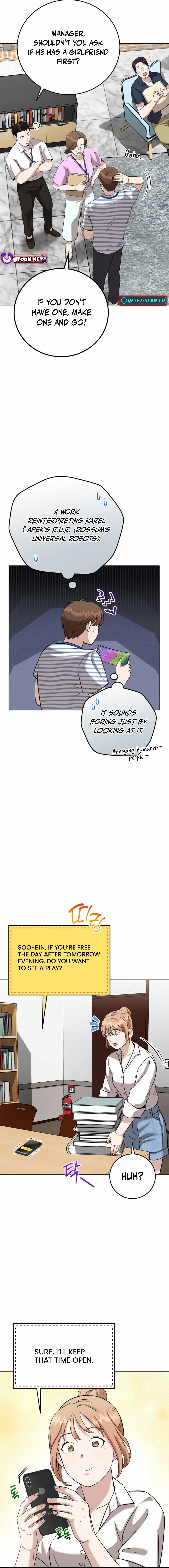 Professor Chapter 15 - Page 21