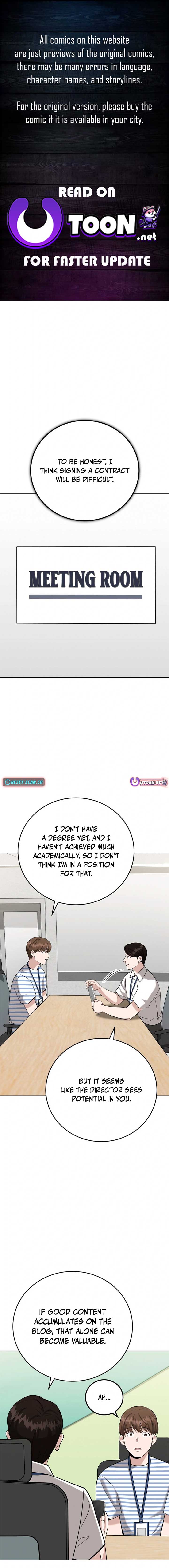 Professor Chapter 16 - Page 1