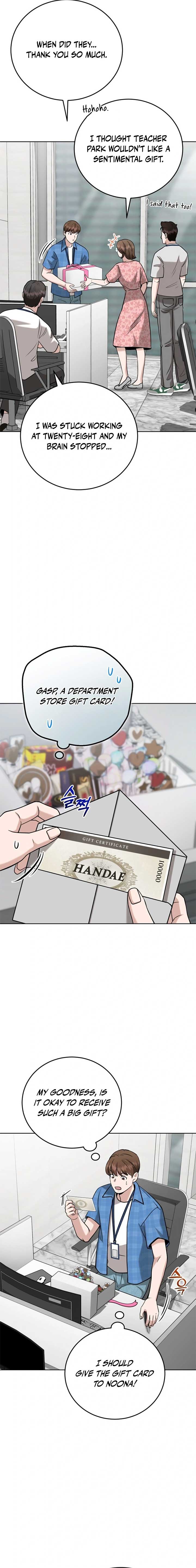 Professor Chapter 17 - Page 19