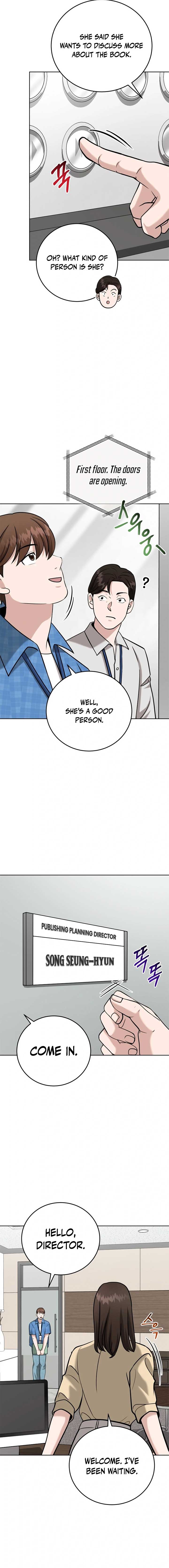 Professor Chapter 17 - Page 22