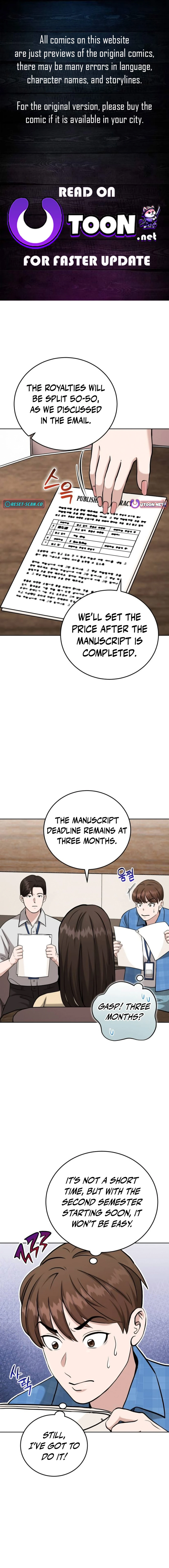 Professor Chapter 18 - Page 1