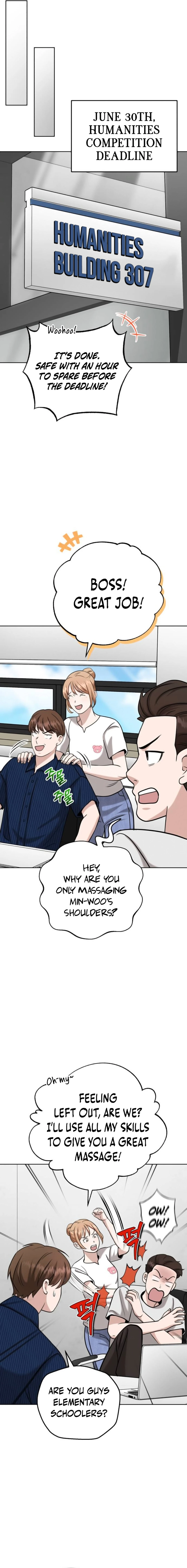 Professor Chapter 18 - Page 7