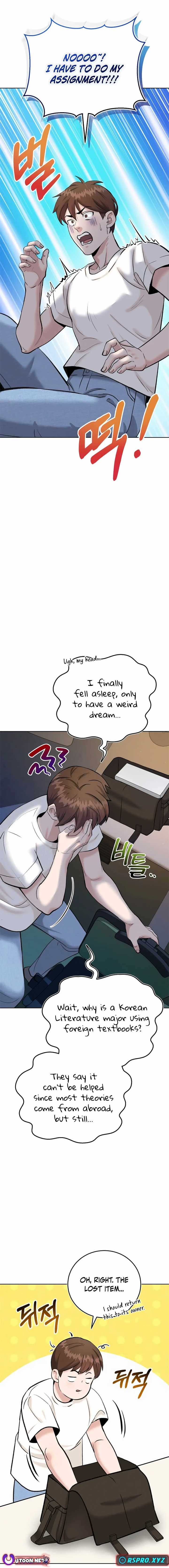 Professor Chapter 2 - Page 3